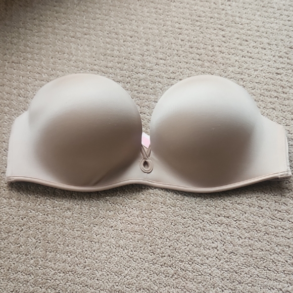 Victoria's Secret Other - Victoria's Secret Cream Bandeau